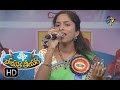 Madilo Virisey Song Mahita Performance In ETV Padutha Theeyaga 16th May 2016 Madilo Virisey Song Mahita Performance In ETV Padutha Theeyaga 16th May 2016