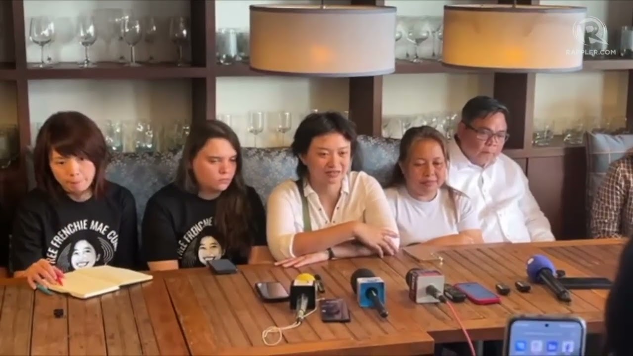 Domequil's sister: Acquittal for firearm charges still a victory despite terror financing conviction