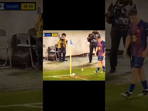 ملخص مباراة برشلونة ضد فيسيل كوبي 