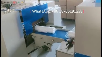 Automatic Shrink packing machine and flow packing machine with labelling function,let us see