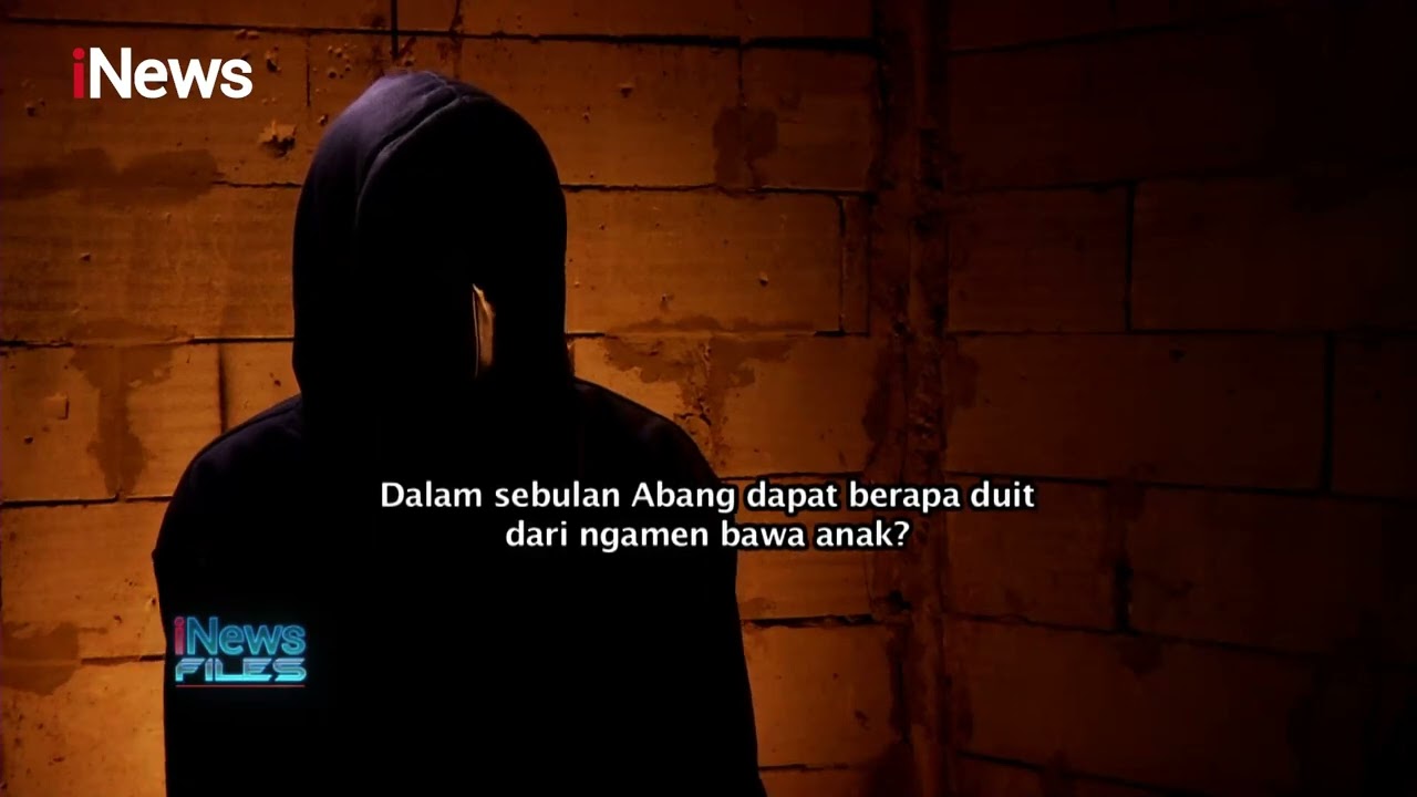 Mantan Pengamen Akui Ada Bisnis Penyewaan Anak di Bawah Umur #iNewsFiles 13/08