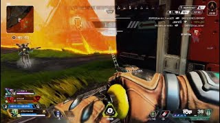 Caustic Fun Apex Legends, More Cheese Less Macaroni!!