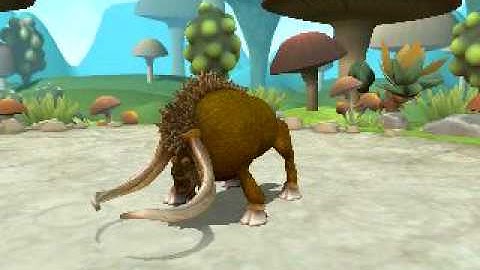 Spore Creature Creator Video -Funny dance glitch (Take 2)