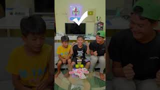 #SHORTS | TIUP KARTU 1 #SHORTS | TIUP KARTU 1