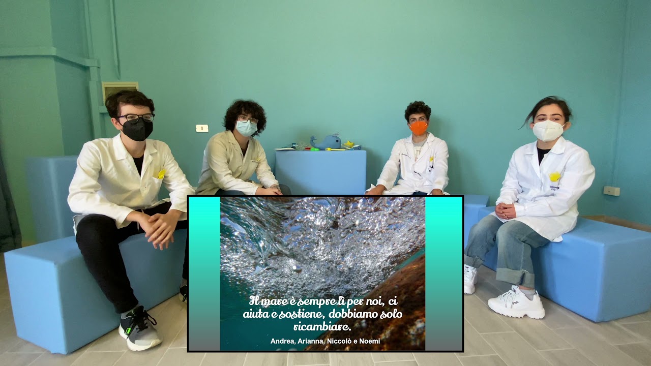 Appello per gli oceani (Ocean's day)