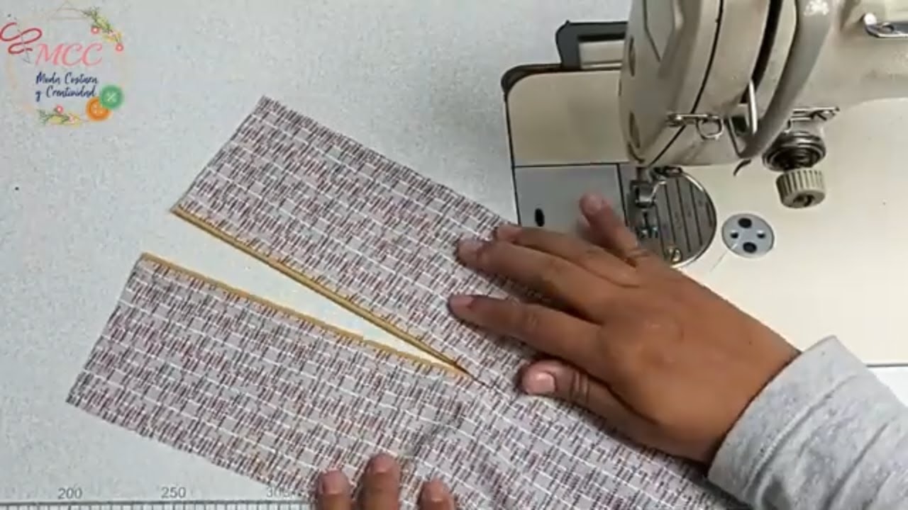 4 Maneras para Coser Aberturas como un Profesional/4 Ways to Sew Slits Like a Pro/Tips and Tricks.