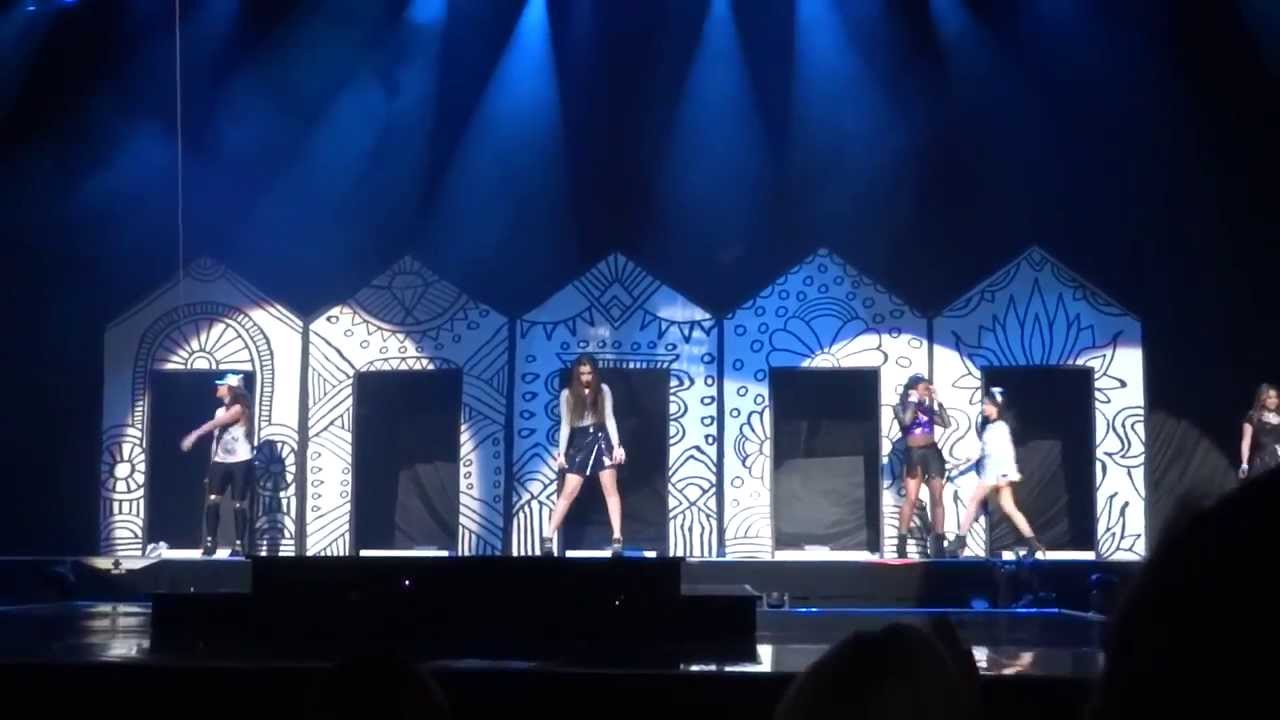 Fifth Harmony - Better Together 2/15/14
