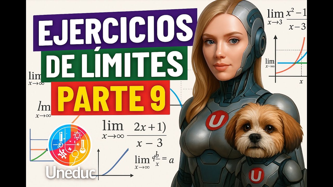 Ejercicios de Límites y Continuidad - Parte 9