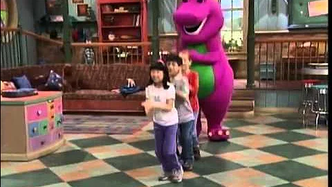 Barney - B-I-N-G-O Song