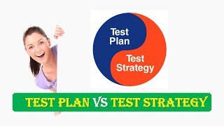Test Plan and Test Strategy Differences | Test Plan vs Test Strategy | SOFTWARE ENGINEERING