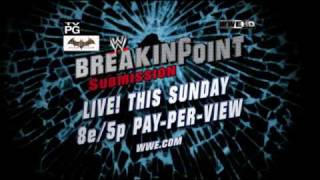 WWE Breaking Point - The Deadman Returns