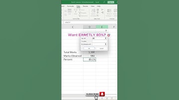 This Excel Trick Will Save You HOURS — Auto Calculation Magic! #exceltips #excel #education #shorts