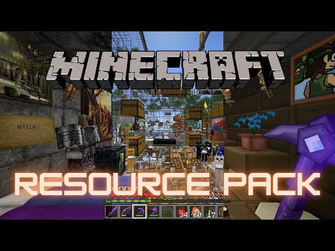 Video: Dove installare i pacchetti di risorse Minecraft?