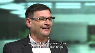 Kienet L-Ikbar Deċiżjoni Fħajti - Albert Buttigieg