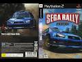 Sega Rally 2006 PS2 ISO (English Patched)