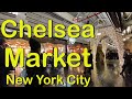 Chelsea Market, New York