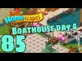 HOMESCAPES - Gameplay Walkthrough Part 85 - Boathouse Area Day 4