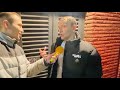 NICO VÁZQUEZ | “TOOTSIE SE ADELANTÓ, HABLABA DE COSAS QUE NADIE HABLABA”