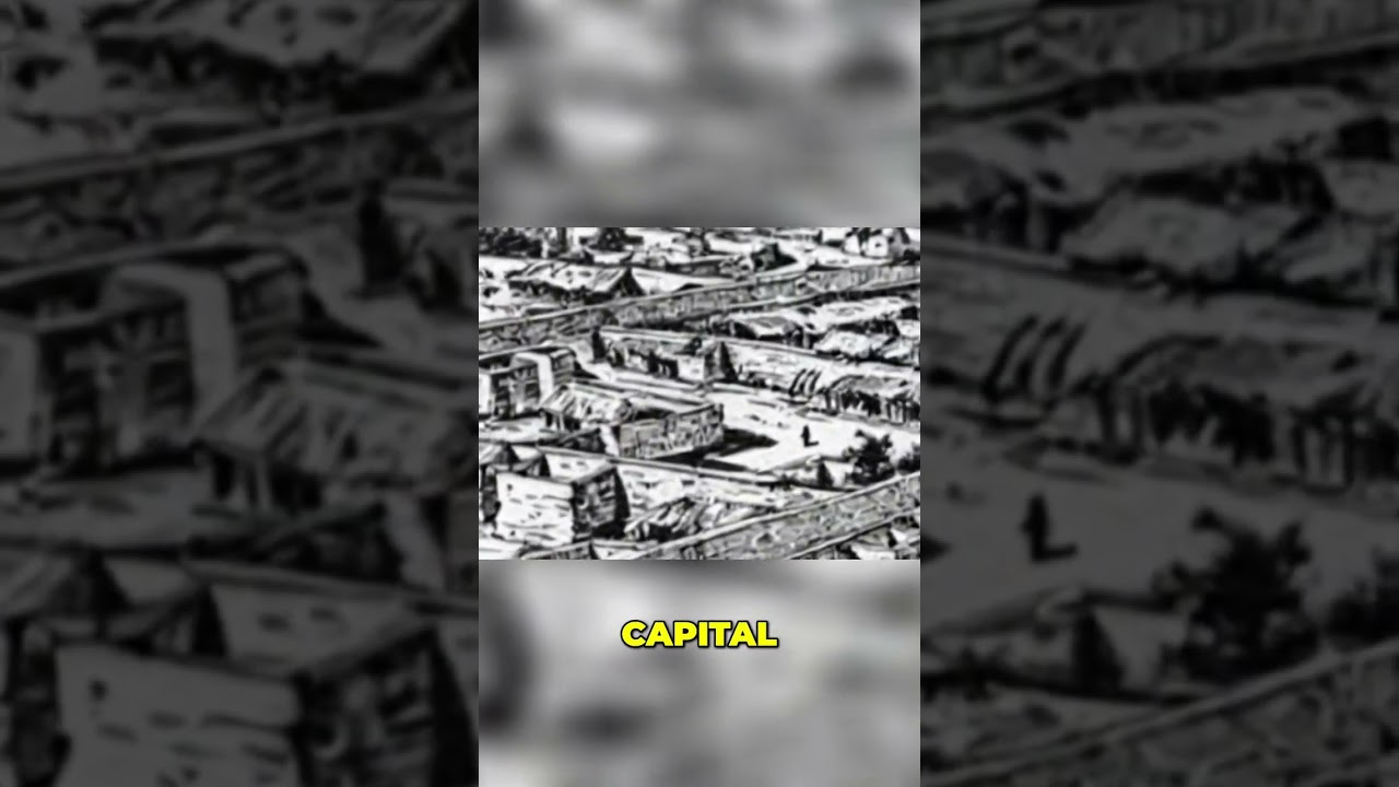 Unveiling Benin City: A Forgotten Architecture Marvel