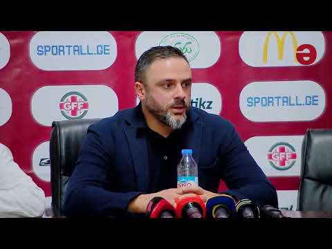 გიორგი ჭიაბრიშვილი: \"მე არ ვარ ღირსი ახლა საქართველოს ჩემპიონის მწვრთნელი ვიყო\"