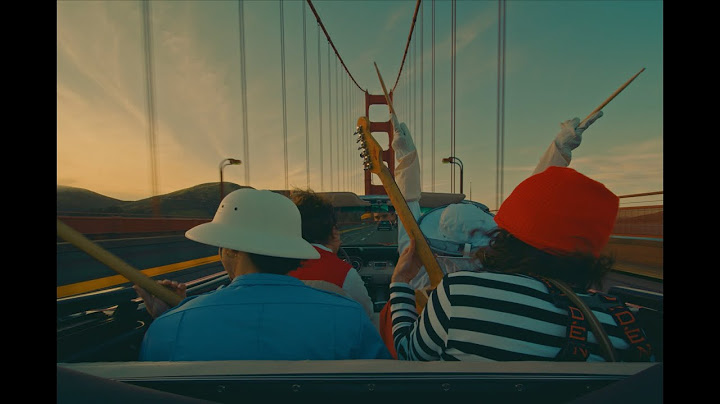 Summer Salt - Take Carra Me (Official Video)