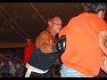 'AUSTRALIAN BOXING TENT' - FRED BROPHY - BIRDSVILLE RACES