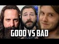 Good metal vs bad metal  mike the music snob