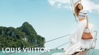 Leather Goods Campaign Spring-Summer 2024 | Louis Vuitton