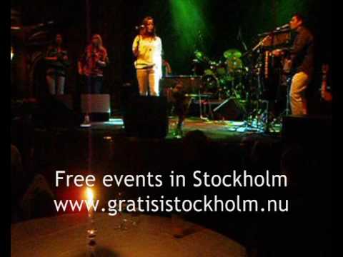 Anna Christoffersson - That Day, Live at Berns, St...