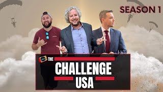 The Challenge USA - Episode 4 with Jonny Fairplay