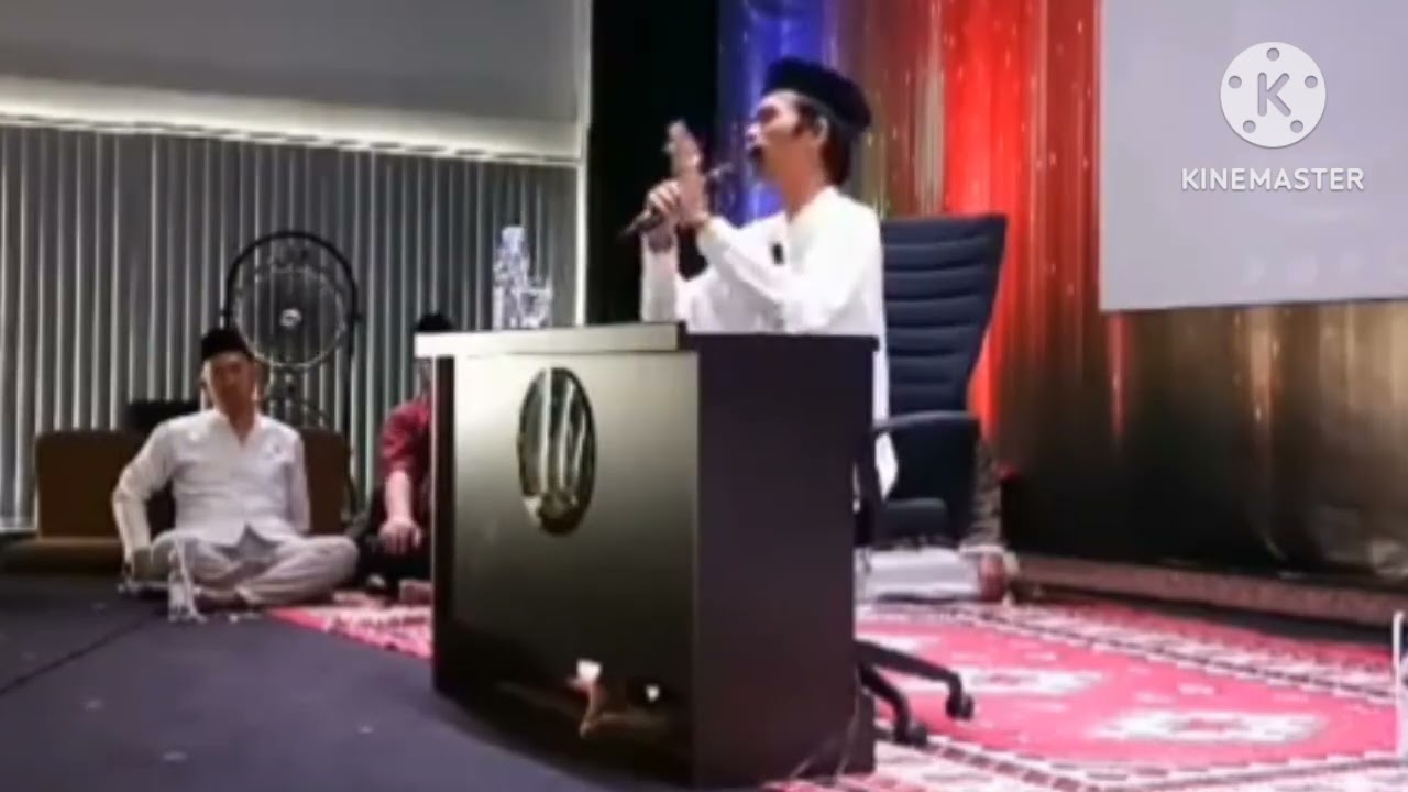 UAS || Permasalahan do'a qunut subuh ust. Abdul Somad || hukum qunut subuh