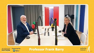 Inflammation Nation Podcast Season 2, Episode 1: New Horizons for Osteoarthritis patients by Arthritis Ireland 115 views 10 months ago 21 minutes