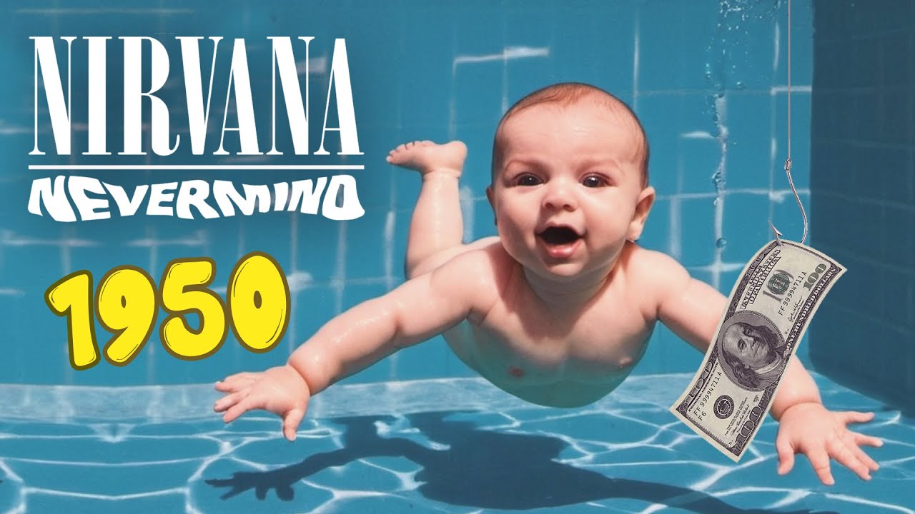 洋楽 Nirvana / Nevermind Nirvana – Nevermind – Vinyl (LP, Album, Reissue), [r1813022