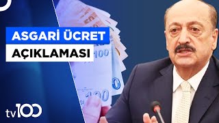 Vedat Bilgin Enflasyon Ve Sermayeye Ezdirmeyeceğiz Tv100 Haber