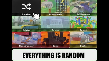 🎲 EVERYTHING IS RANDOM 🎲