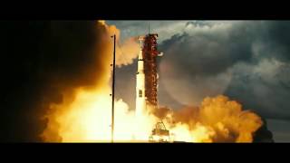 First Man (2018) - Apollo 11 Take Off Scene (HD)