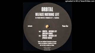 Orbital - Nothing Left (Breeder Remix)