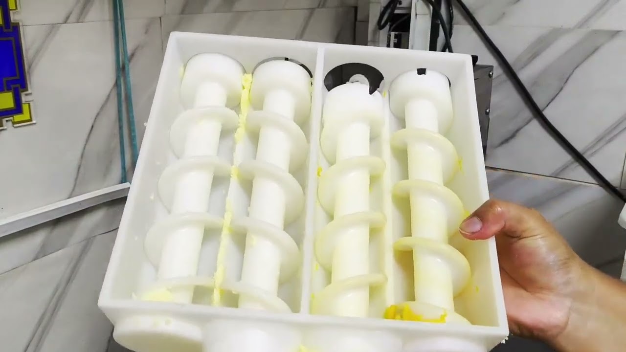 Quebrando mito , quanto sobra de massa e recheio na minha modeladora 