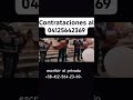El Principe Azteca contrataciones al privado