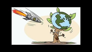 International Day For Preventing The Exploitation Of The Environment In War And Armed Conflict🌎🍃