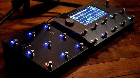 Voes Midi Controllers - MX & Quad Cortex