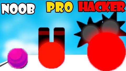 NOOB vs PRO vs HACKER - Fighter Merge Part 2 | Satisfying Games (Android,iOS)