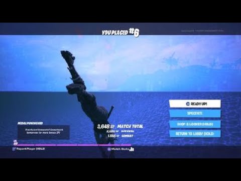 Fall damage my guy - YouTube