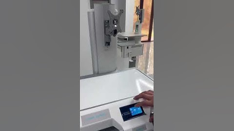 Motorized Height Adjustable Cart for Hospitals and Offices | Rife Technologies