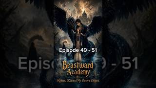 Beastward Academy Episode 49-51