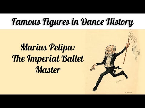 The Imperial Ballet Master: Marius Petipa and the golden age of Russian Ballet