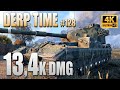 FV215b 183: 13,4k DERP TIME #128 - World of Tanks