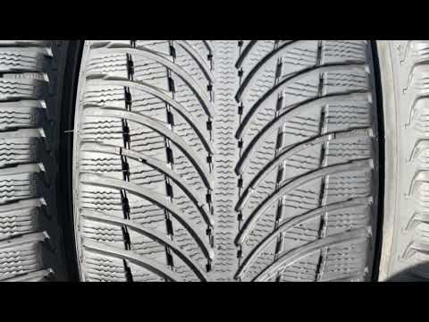Обзор Шины 255 45 20 105V Michelin Latitude Alpin 2