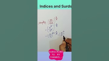 Surds and indices short tricks #maths #shorts #reasoning #shortsfeed
