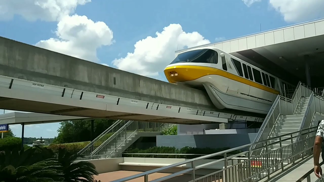 #MONORAIL